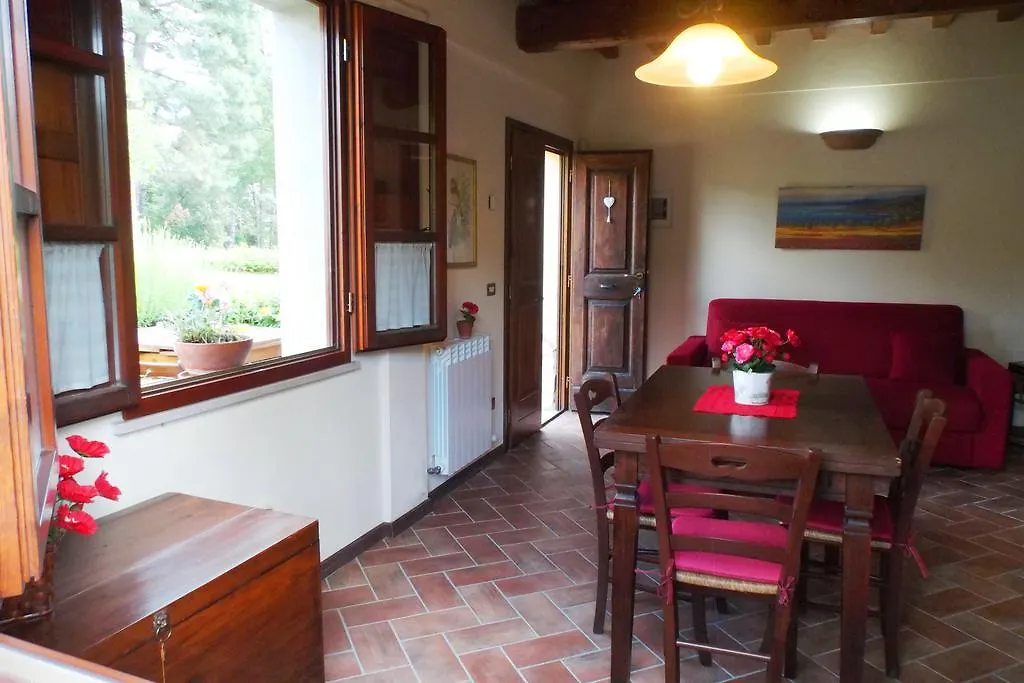 Hébergement de vacances Apartments Borgo Toscano Gambassi Terme Italie