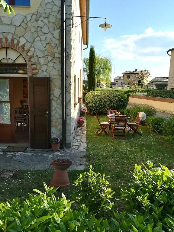 Apartments Borgo Toscano Gambassi Terme Prázdninový dům